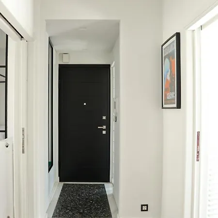 Apartment Central Hideaway, Secluded Garden Oasis In Koukaki Athens