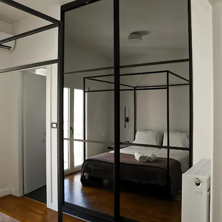 Central Hideaway, Secluded Garden Oasis In Koukaki Apartment