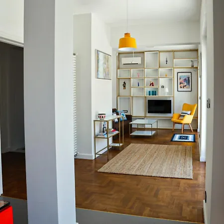 Apartment Central Hideaway, Secluded Garden Oasis In Koukaki Athens