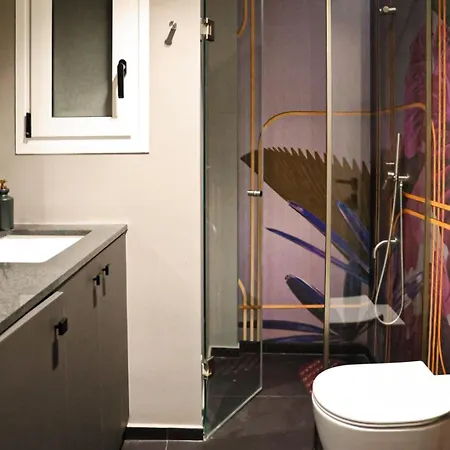Apartment Central Hideaway, Secluded Garden Oasis In Koukaki Athens