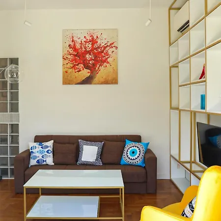 Central Hideaway, Secluded Garden Oasis In Koukaki Athens