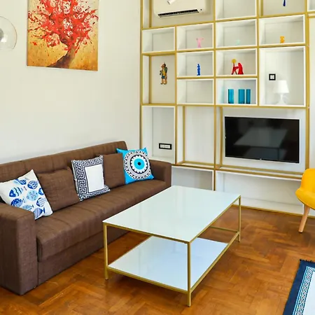 Central Hideaway, Secluded Garden Oasis In Koukaki * Athens