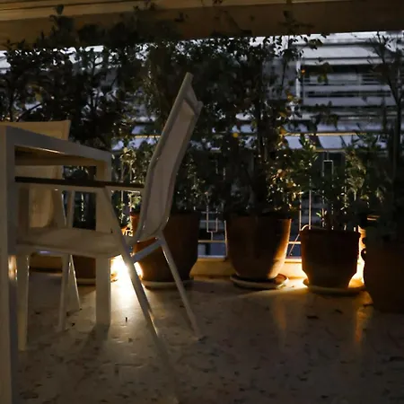 Central Hideaway, Secluded Garden Oasis In Koukaki Athens